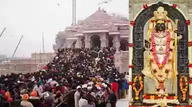 मौनी अमावस्या पर श्रद्धालुओं का सैलाब: अयोध्या में दर्शन के लिए लोगों से की गई विशेष अपील