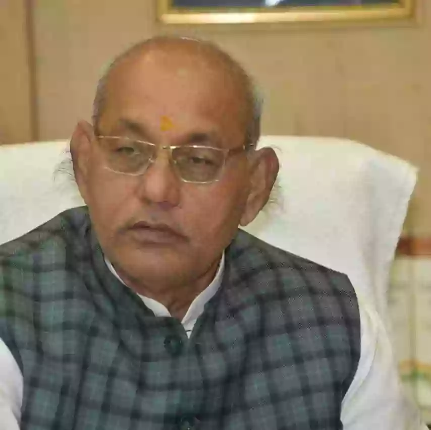 राष्ट्रकुल संसदीय संघ इंडिया रीजन के 8वें सम्मेलन में शामिल होने असम के गोवाहटी पहुंचे विधानसभा अध्यक्ष गिरीश गौतम