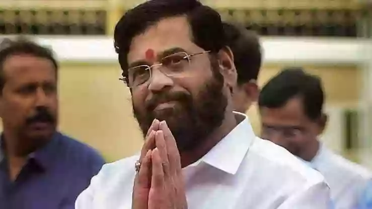 एकनाथ शिंदे बोले - एक भी विधायक हारे तो राजनीति छोड़ दूंगा