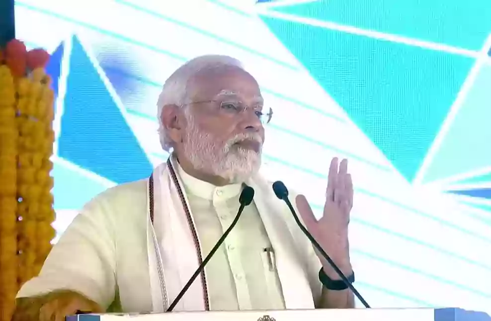 आने वाले सालों में गुजरात में बनेंगे विमान : पीएम मोदी