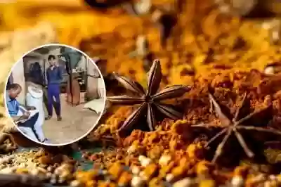 MP में मिलावटी मसालों का भंडाफोड़: ग्वालियर में धनिया पाउडर में मिला भूसी और लकड़ी का बुरादा, पिसाई केंद्र सील