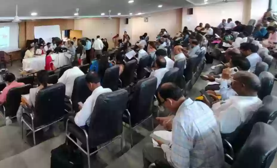 पदोन्नति प्राचार्यों की पदस्थापना के लिए काउंसलिंग शुरू, 23 अगस्त तक चलेगी प्रक्रिया