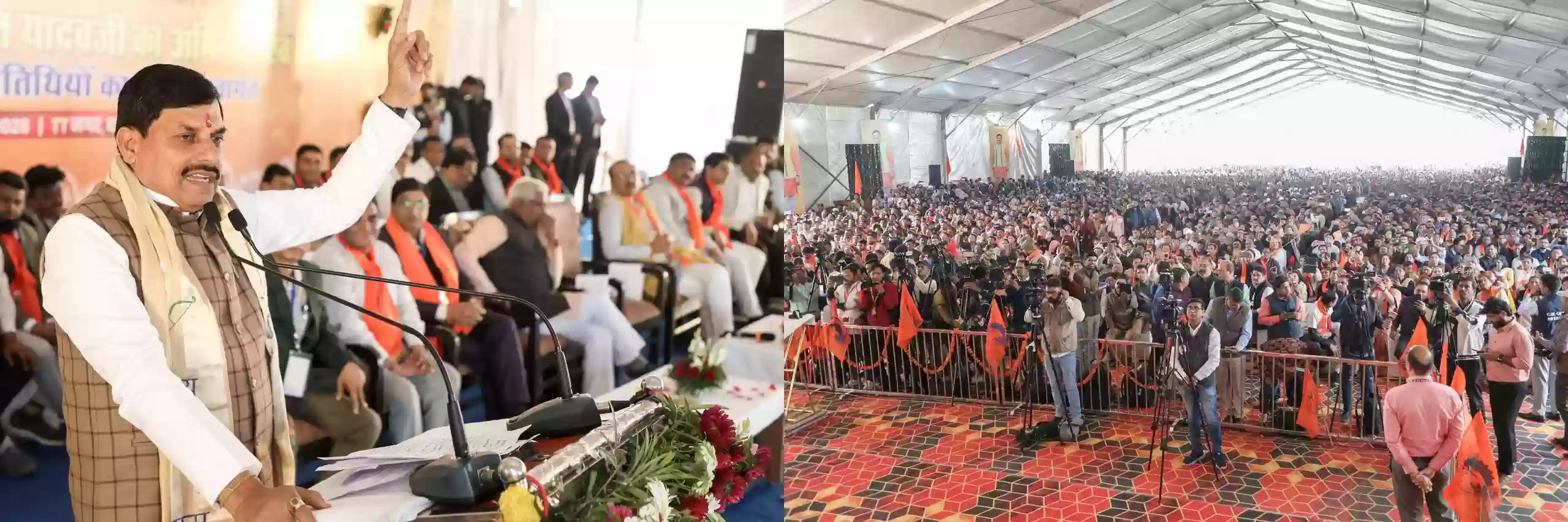 सीएम डॉ. मोहन यादव बोले- संविदाकर्मी राज्य सरकार का कार्यबल ही नहीं, आत्मबल भी हैं, ये घोषणाएं भी कीं…