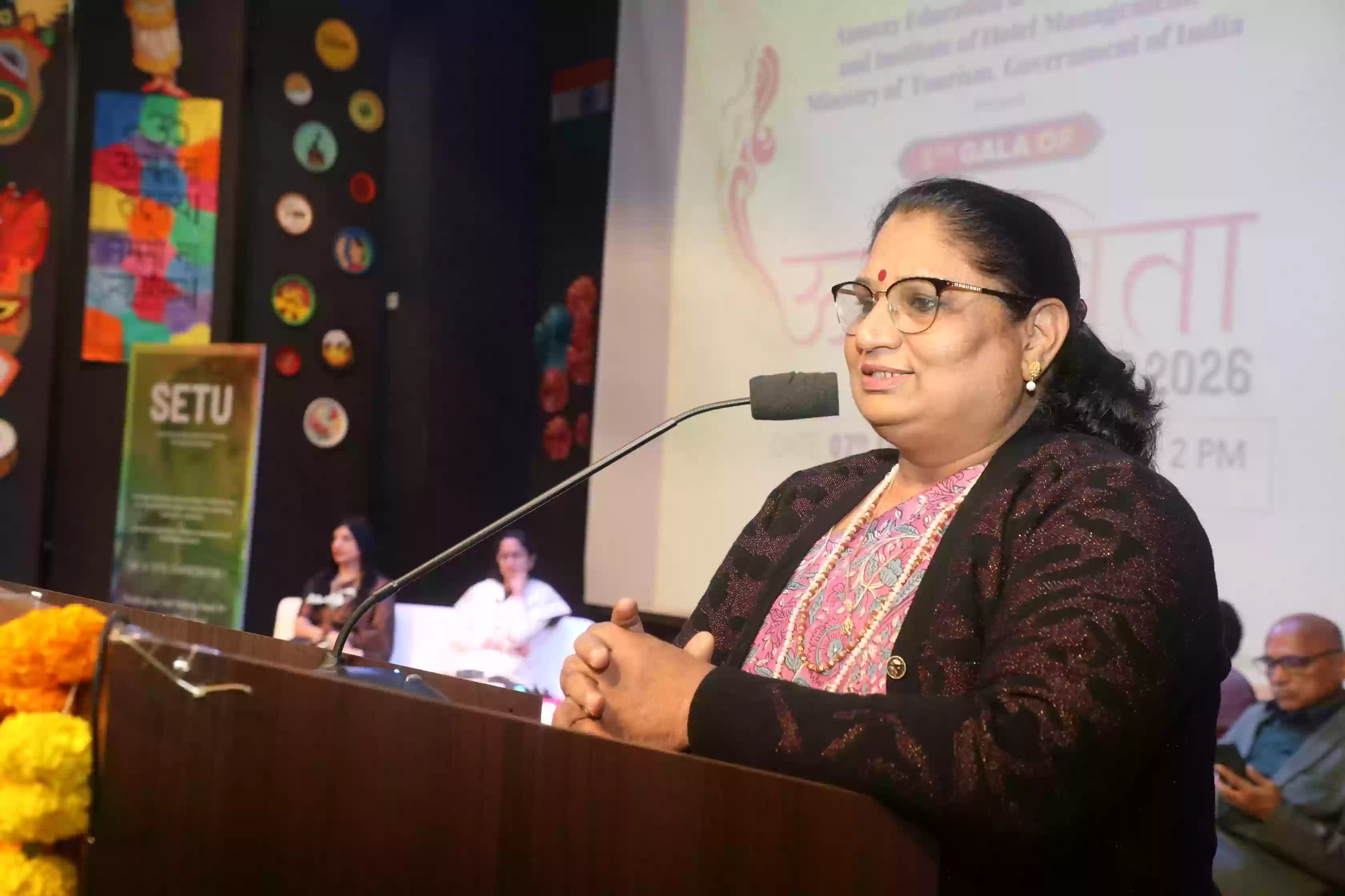 महिला सशक्तिकरण से ही विकसित भारत का सपना साकार होगा : मंत्री निर्मला भूरिया