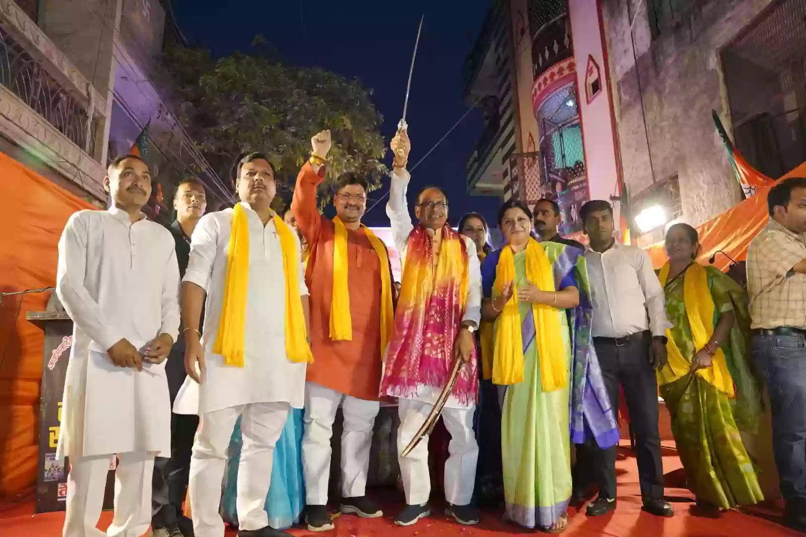 शिवराज सिंह बोले - INDI मतलब ईमेच्योर, नर्वस, डेंजरस, इग्नोरेंट; करप्शनवाल हैं केजरीवाल