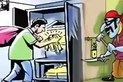 खरगोन में करोड़ों की चोरी का खुलासा! दो शातिर गिरफ्तार, 15 लाख का माल बरामद