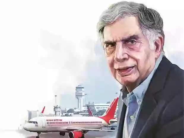 Air India की TATA में 69 साल बाद घर वापसी, देश की दूसरी सबसे बड़ी एयरलाइंस