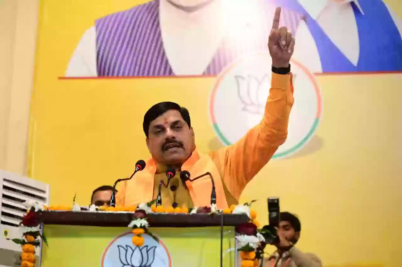कांग्रेस के शासनकाल में नक्सलवाद शुरू हुआ, भाजपा सरकार ने खत्म किया- डॉ. मोहन यादव