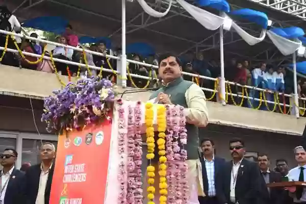 सीएम डॉ. मोहन यादव बोले- राज्य सरकार के लिए रोइंग चैंपियनशिप की मेजबानी करना गर्व और आनंद का विषय