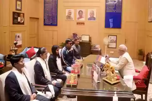 दिव्यांग महिला खिलाड़ियों ने मध्यप्रदेश और देश का नाम विश्व स्तर पर रोशन किया है: मंगुभाई पटेल