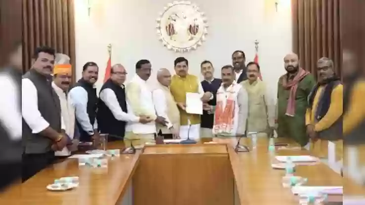 उज्जैन में सरकार ने वापस लिया सिंहस्थ क्षेत्र का लैंड पूलिंग एक्ट, जारी हुआ आदेश