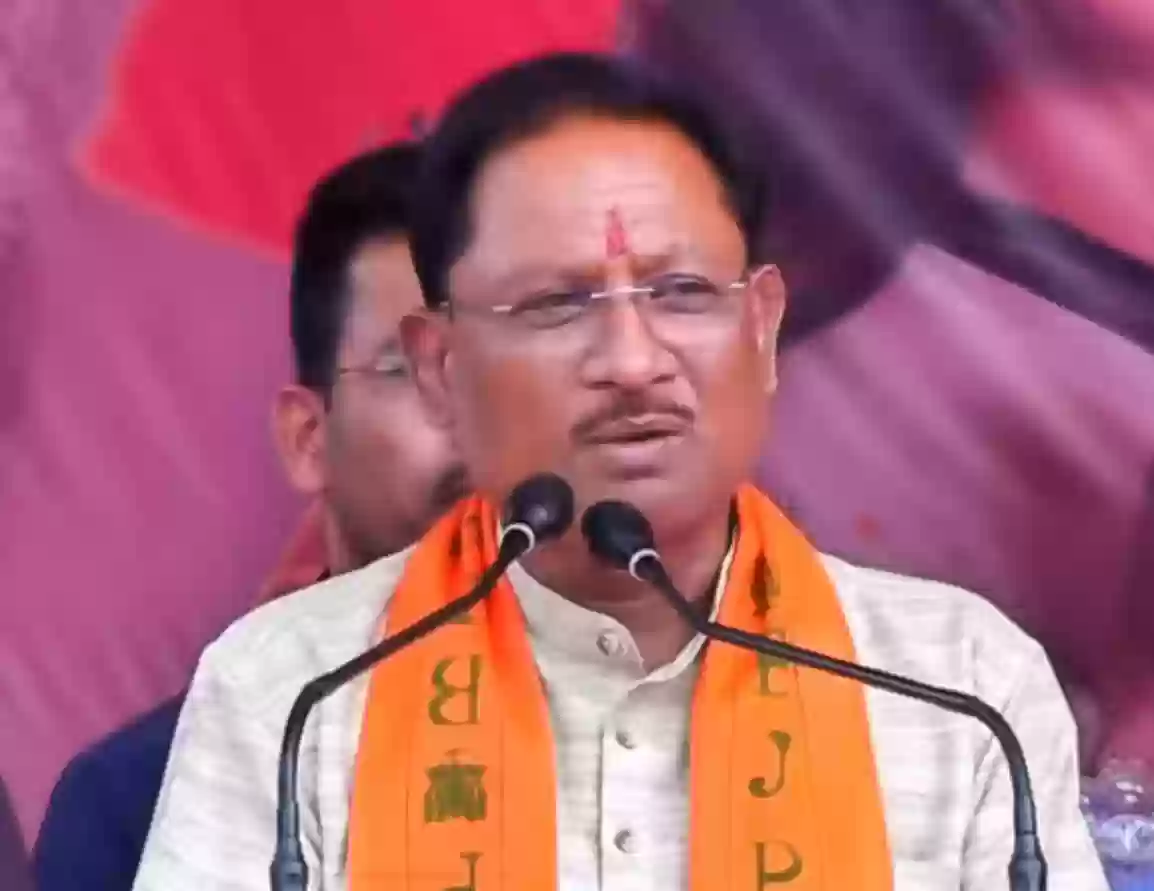 कल से दो दिन मुंबई में रहेंगे सीएम साय, टेक्सटाइल और स्टील उद्योग के दिग्गजों से मिलेंगे