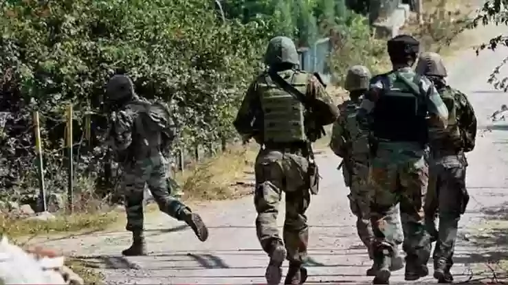 पुलवामा मुठभेड़ में एक आतंकी मारा गया