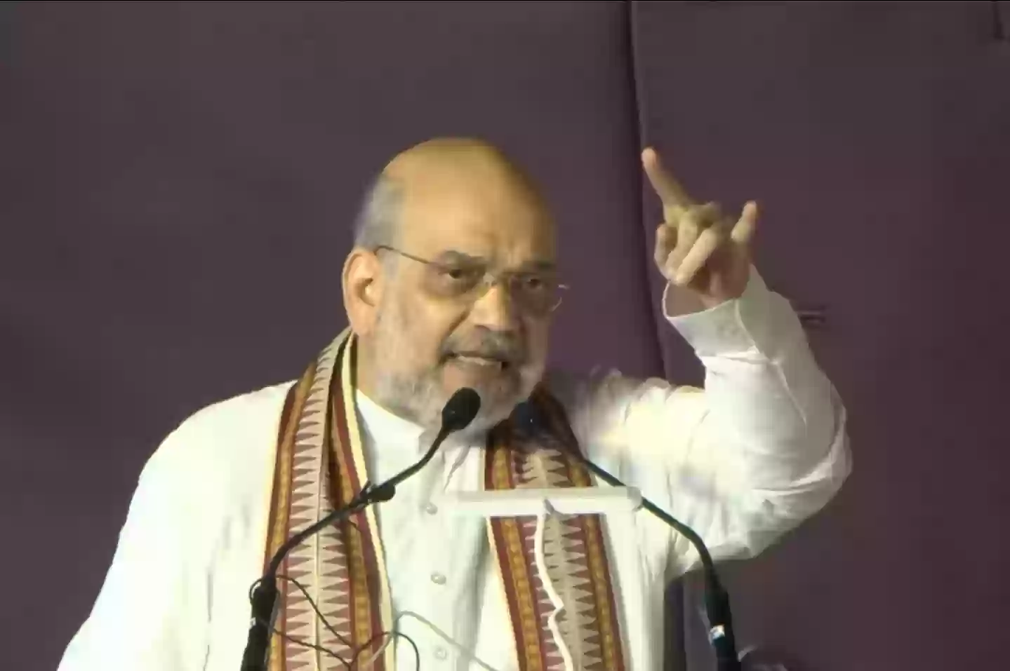 अमित शाह का पाकिस्तानी विदेश मंत्री के बयान पर पलटवार: कहा -पाकिस्तान और कांग्रेस का एजेंडा एक जैसा