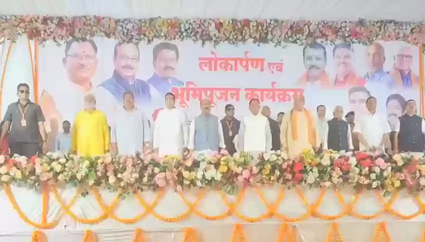 भिलाई को 260 करोड़ की सौगात, सीएम साय ने निगम को दिये अतिरिक्त 20 करोड़