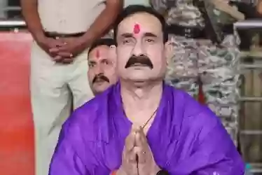 आईएएस संतोष वर्मा के खिलाफ सरकार कार्यवाही करे नहीं तो सनातनधर्मी करेंगे: डॉ नरोत्तम मिश्रा