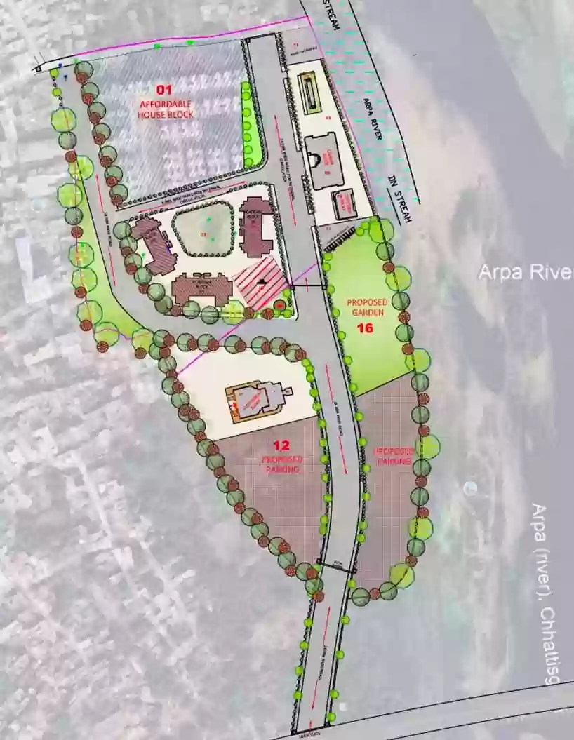 बिलासपुर में 13 एकड़ भूमि पर 100 करोड़ रुपए से बनेगी आधुनिक एजुकेशन सिटी: विष्णु देव साय