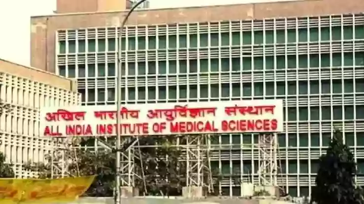 एम्स सर्वर हैक मामला : गृह मंत्रालय में हुई उच्चस्तरीय बैठक