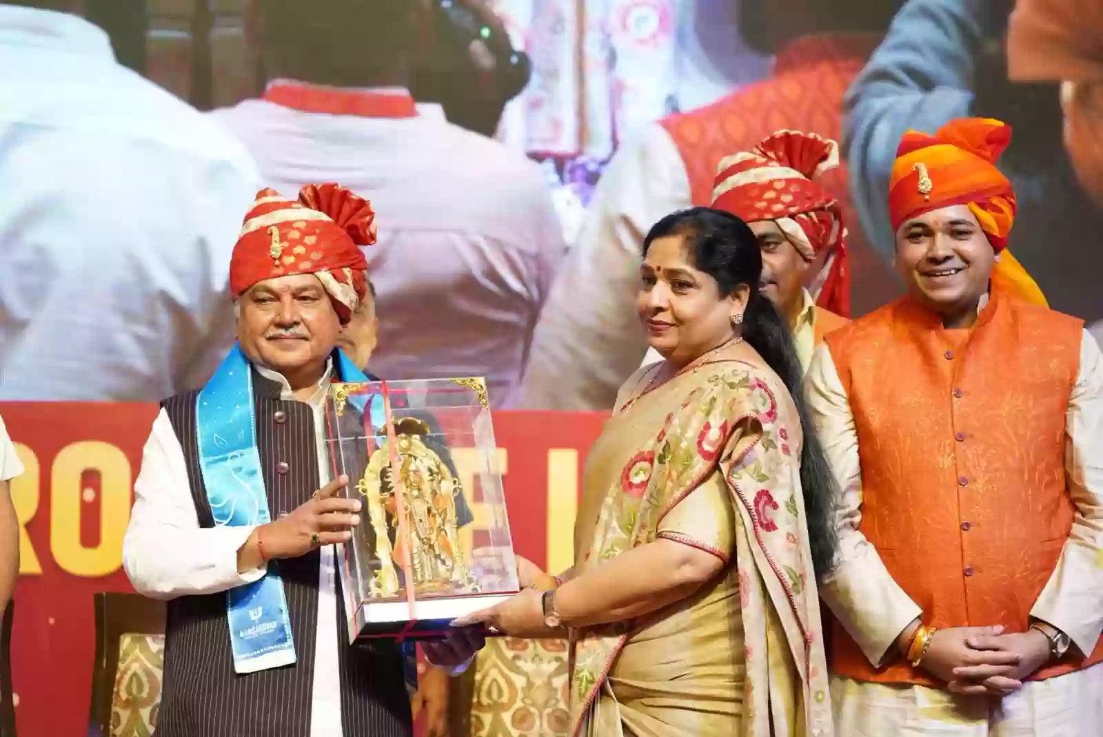 मानसरोवर समूह के डेंटल और आयुर्वेद महाविद्यालयों के ग्रेजुएशन डे सेरेमनी में 258 विद्यार्थियों को मिली उपाधि