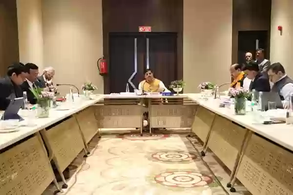 मुख्यमंत्री डॉ. मोहन यादव के निर्देश-विकसित औद्योगिक क्षेत्रों को उद्योग जगत के बीच करें प्रचारित