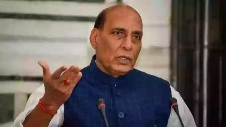 रक्षा क्षेत्र में आत्मनिर्भरता की ओर बढ़ रहा भारत : राजनाथ सिंह