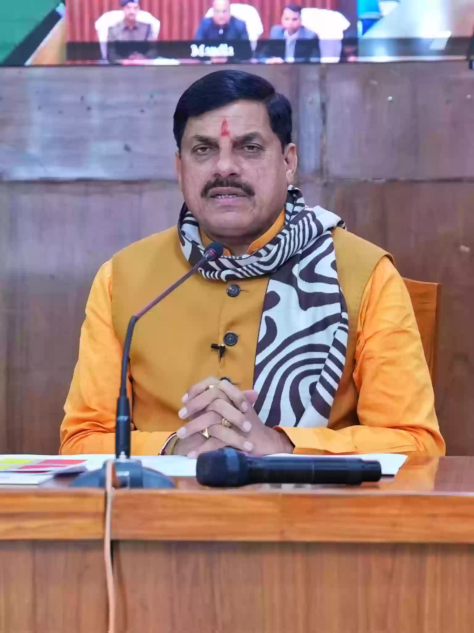 मोहन सरकार के 2 साल पूरे: आज दोपहर बड़े मंच पर सीएम पेश करेंगे रिपोर्ट कार्ड, भाजपा टॉप लीडरशिप रहेगी मौजूद