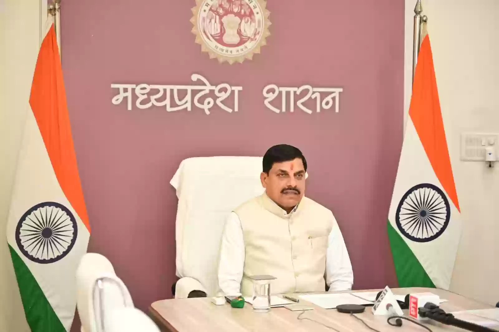 तानसेन संगीत समारोह का भव्य शुभारंभ, मुख्यमंत्री डॉ. यादव ने कहा- ग्वालियर ने तानसेन से पाई विश्व पहचान