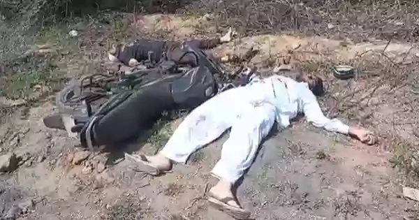 माफिया अतीक अहमद का बेटा असद और शूटर गुलाम एनकाउंटर में ढेर, यूपी STF ने झांसी में मार गिराया