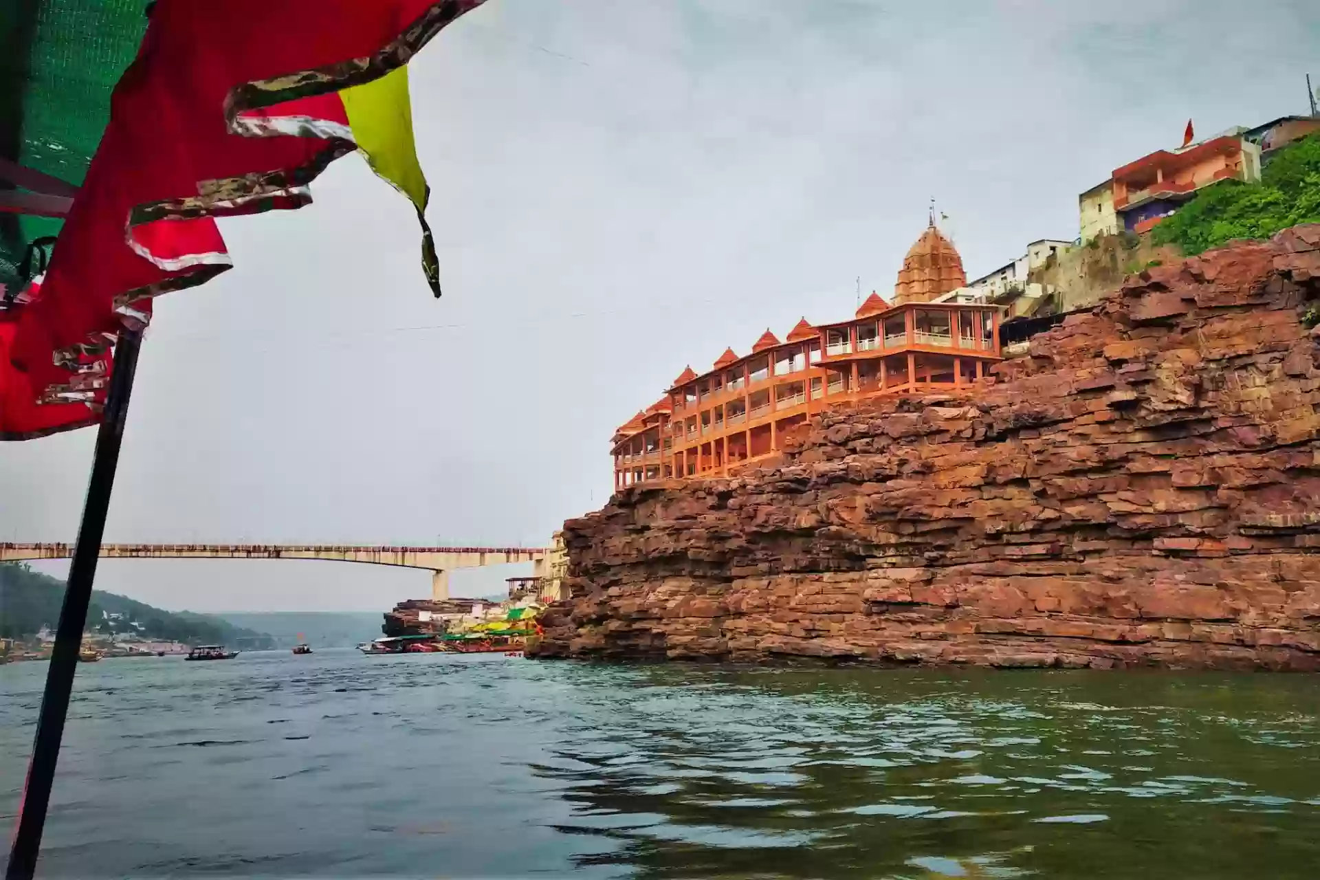 ओंकारेश्वर में ‘केदारनाथ’ का भव्य रूप! बालाजी ग्रुप 16 नवंबर को करेगा बड़ा शुभारंभ