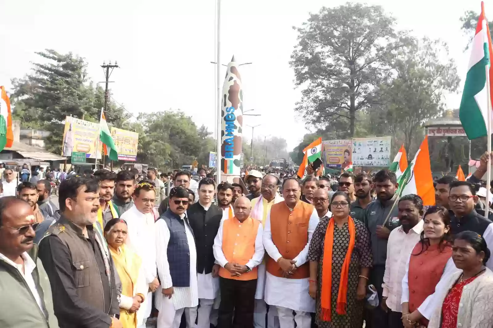 सरदार पटेल राष्ट्रीय एकता, दृढ़ संकल्प और राष्ट्र निर्माण के प्रतीक- हेमंत खण्डेलवाल