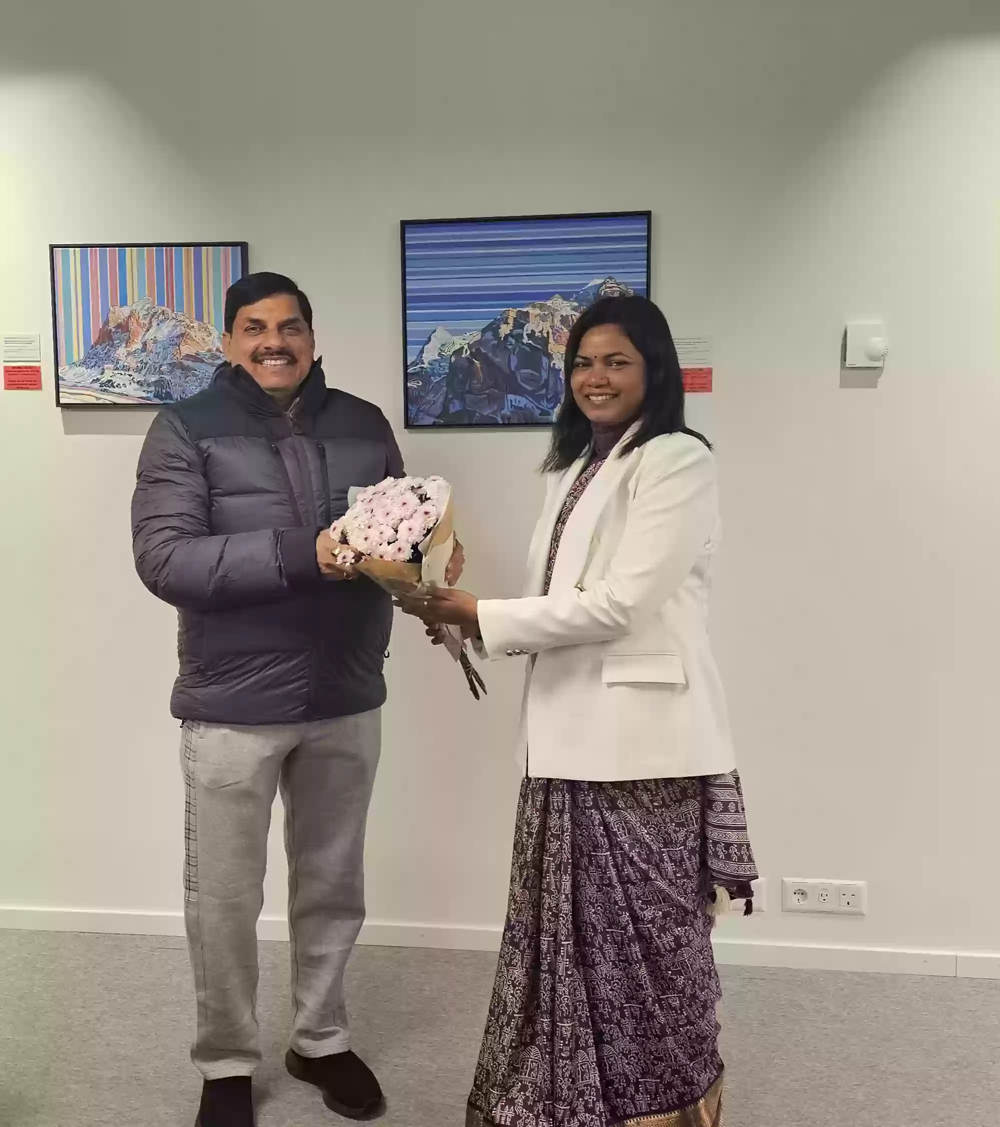 दावोस में चमका मध्यप्रदेश, WEF–2026 में निवेश के लिए सीएम मोहन यादव की दमदार मौजूदगी
