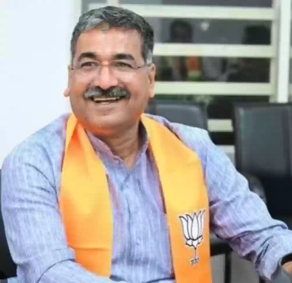 भाजपा के संगठन महामंत्री हितानंद शर्मा की संघ में वापसी, मध्य क्षेत्र सह बौद्धिक प्रमुख की मिली जिम्मेदारी