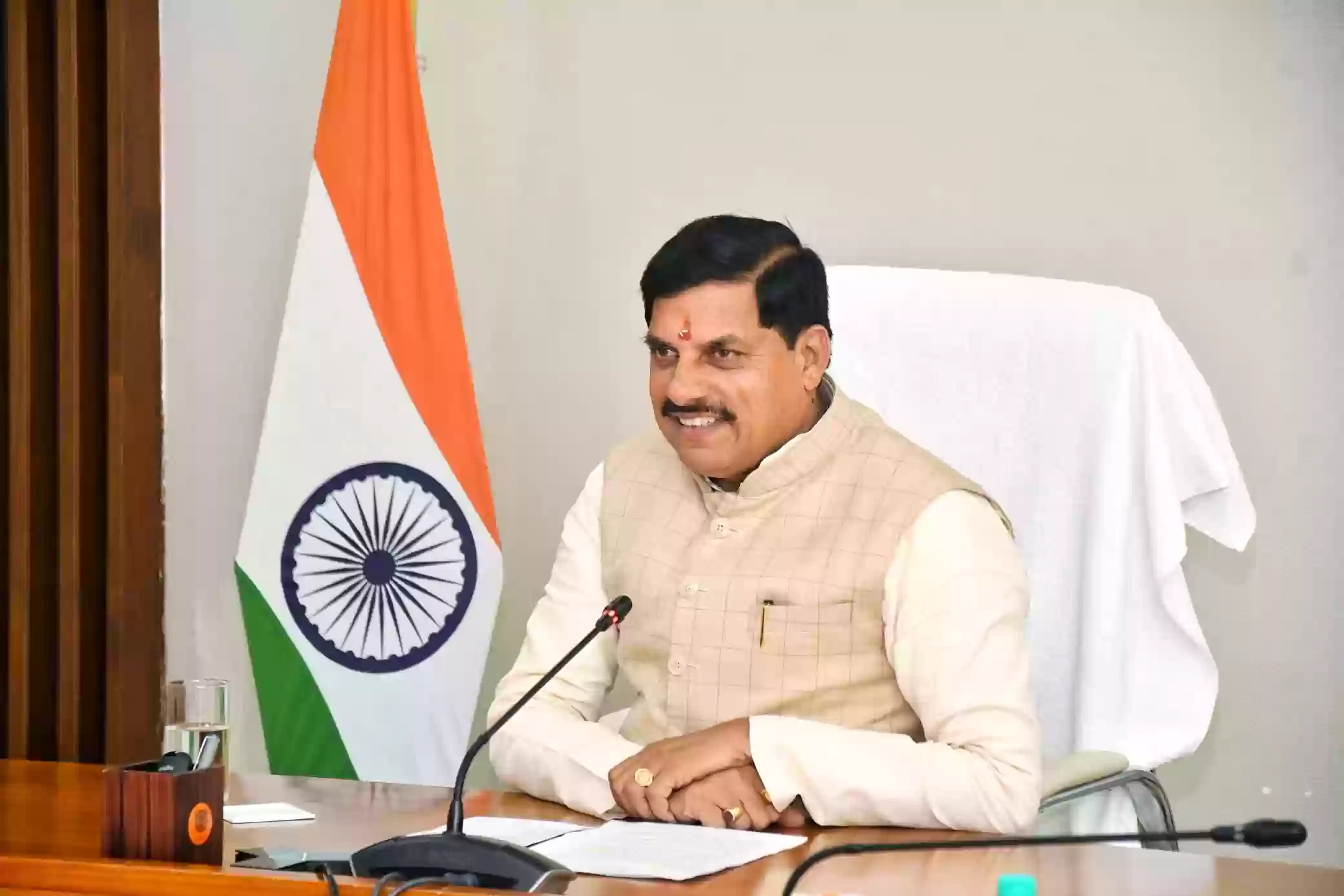 कमज़ोर प्रदर्शन वाले विभागों पर गिरेगी गाज — जीरो टॉलरेंस मोड में मोहन सरकार, पढ़िए पूरा अपडेट