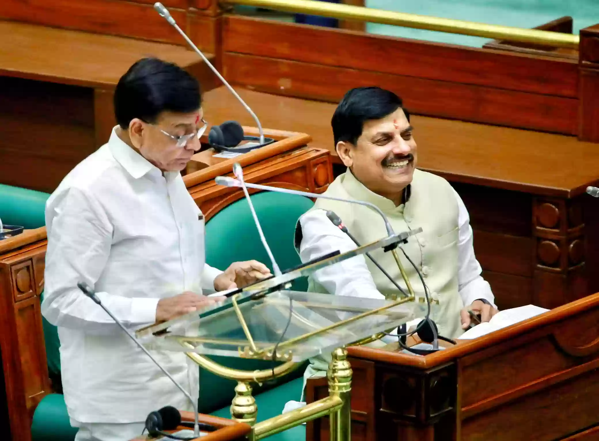 सीएम मोहन यादव ने गिनाई बजट की खासियत, बोले - यह बजट ‘GYAN’ की सोच पर आधारित