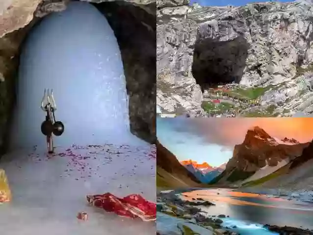 इस साल अब तक 4.28 लाख श्रद्धालुओं ने किए बाबा बर्फानी के दर्शन
