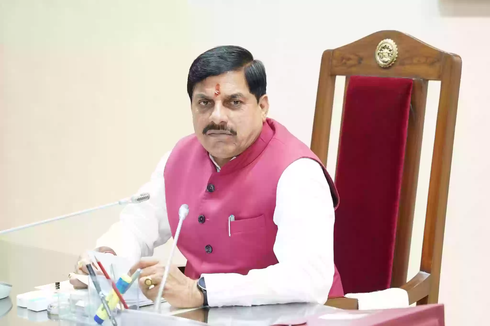 लाल किला ब्लास्ट पर सीएम मोहन यादव ने जताया दुख, घायलों के जल्द स्वस्थ होने की प्रार्थना की