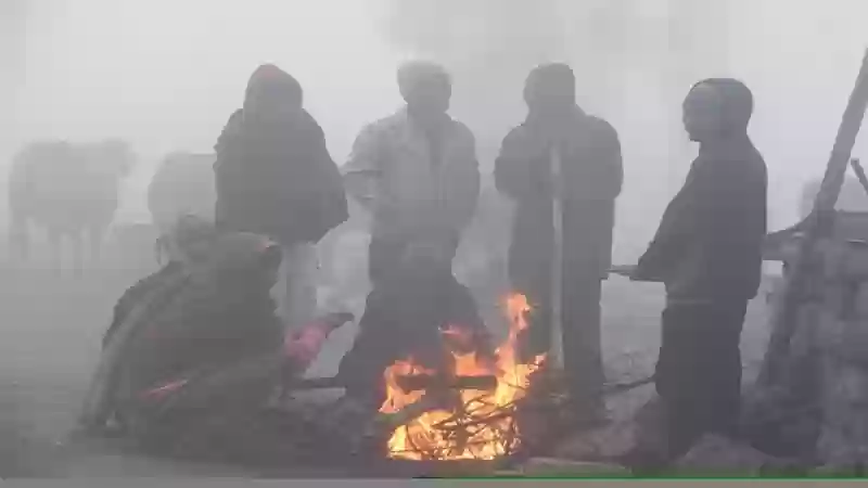 मध्यप्रदेश में कड़ाके की ठंड के साथ नए साल की विदाई,31 दिसंबर से 4 जनवरी तक स्कूलों की छुट्टी घोषित