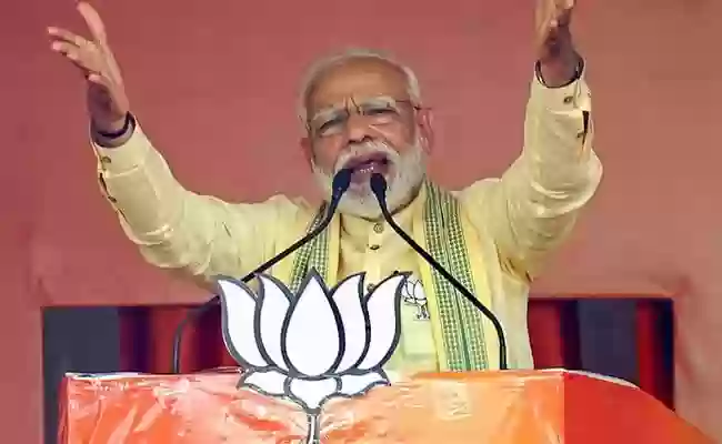 आज तेलंगाना और आंध्रा में तीन जनसभा और एक रोड शो में होंगे शामिल पीएम मोदी
