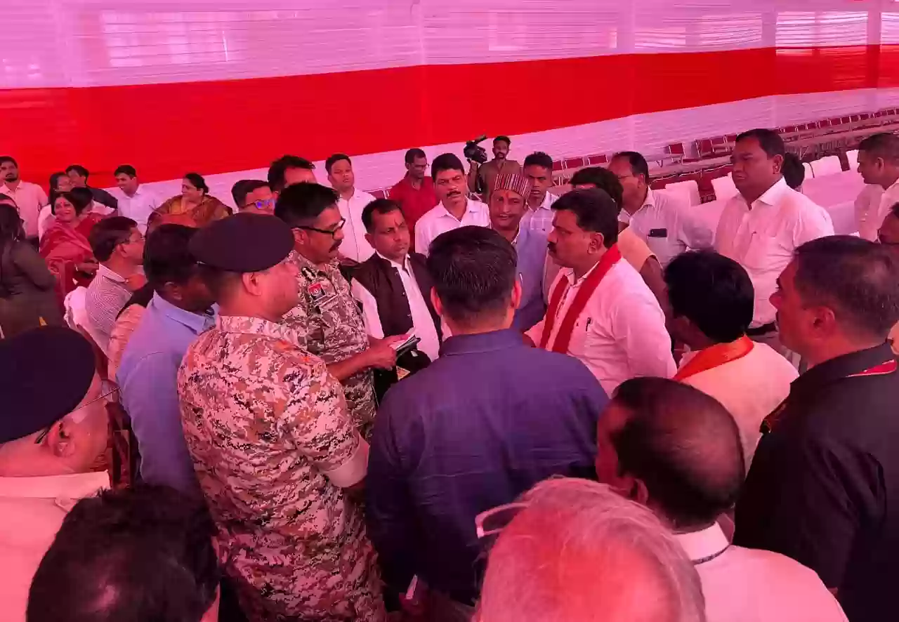 Deputy CM Vijay Sharma