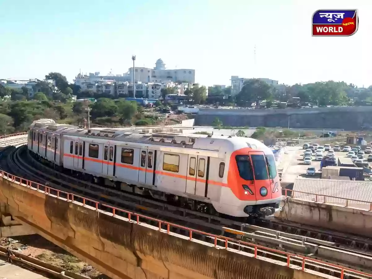 भोपाल मेट्रो बनी घाटे की सवारी! पहले ही महीने में खर्च लाखों, कमाई हजारों में सिमटी