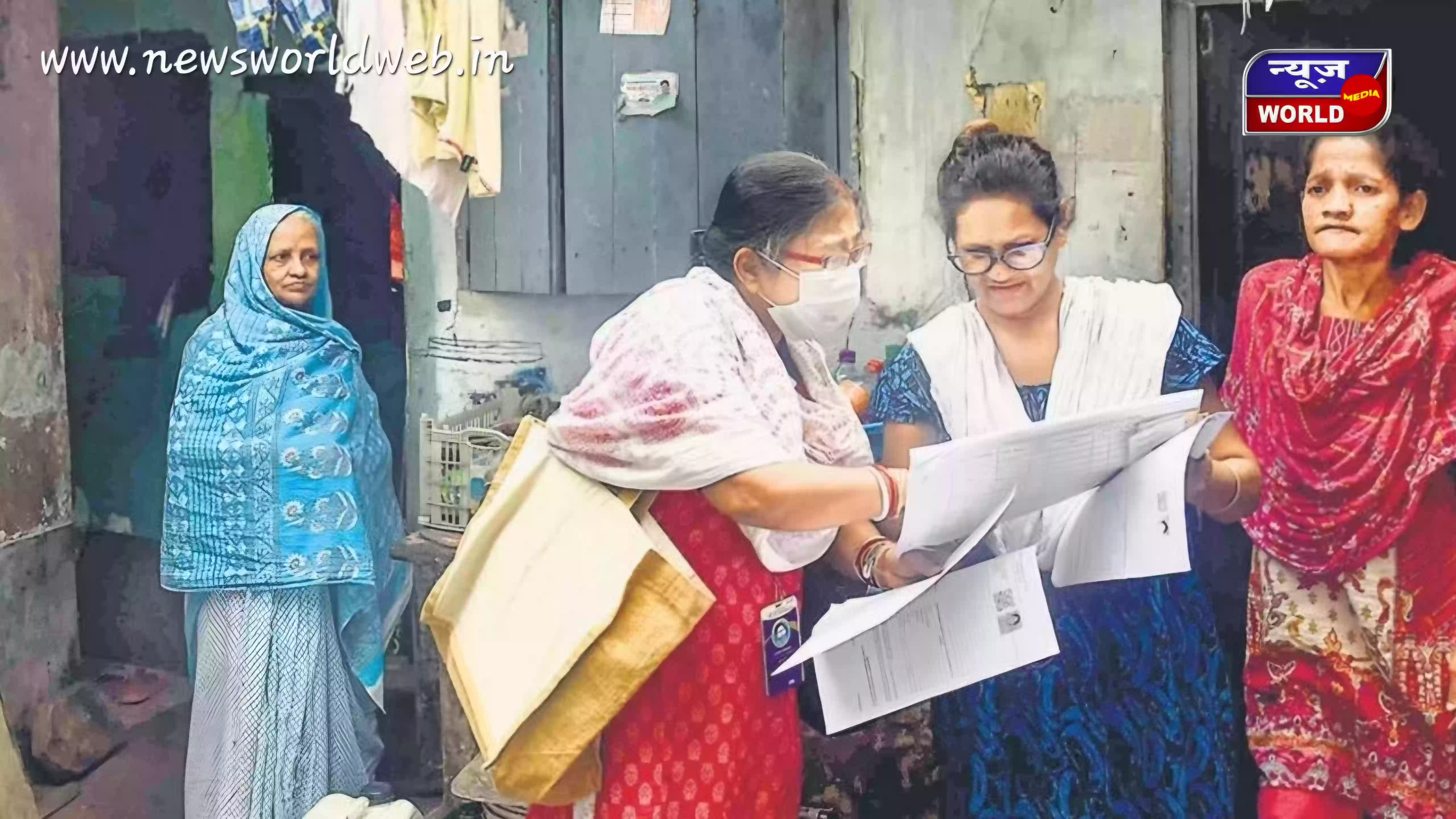 भोपाल में SIR ने पकड़ी रफ्तार, 66.5% डिजिटाइजेशन पूरा, बैरसिया सबसे आगे