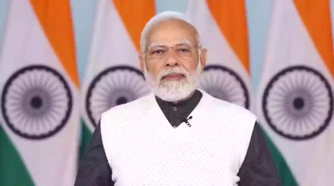 प्रधानमंत्री मोदी ने की 2023 की पहली मन की बात, बौद्ध भिक्षु संघ से की भारतीय संसद की तुलना