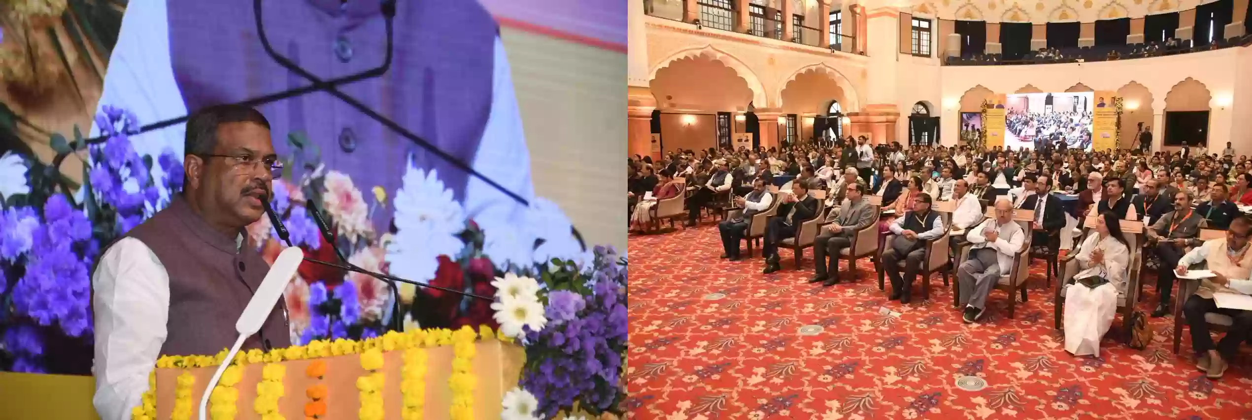 रोजगारपरक और नवाचार उन्मुख शिक्षा को जन आंदोलन का रूप देना होगा: धर्मेंद्र प्रधान