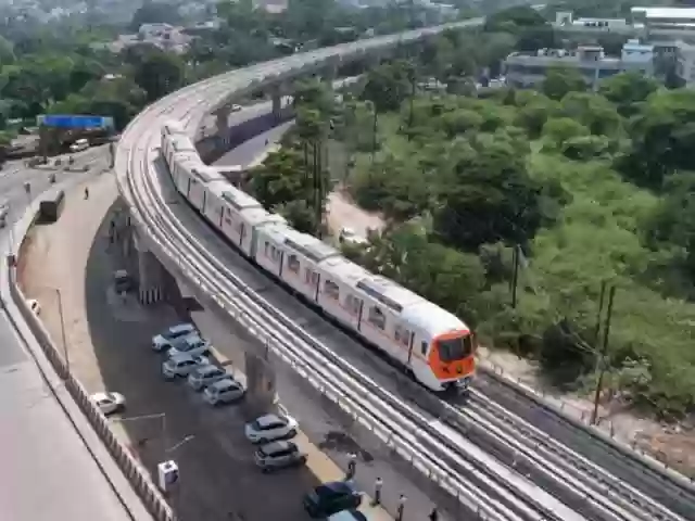 भोपाल मेट्रो को हरी झंडी बस कुछ कदम दूर! CMRS टीम ट्रैक पर उतरी, 6 घंटे की तगड़ी जांच—अब नवंबर में चल सकती है मेट्रो
