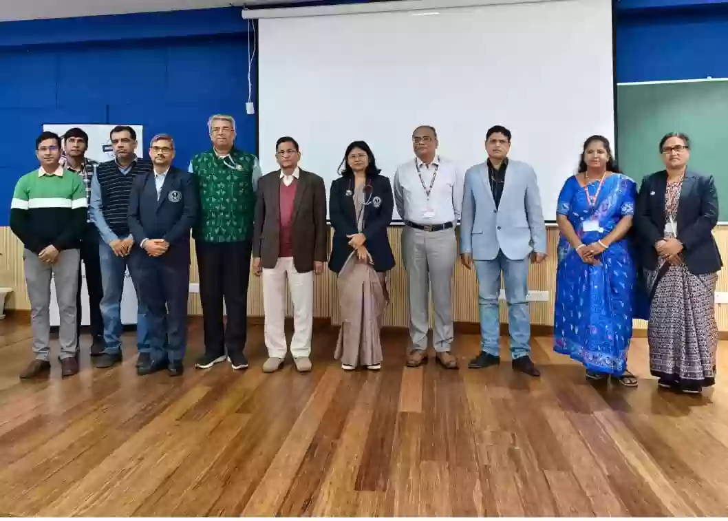 एंटीबायोटिक का करें विवेकपूर्ण उपयोग , एंटीमाइक्रोबियल रेजिस्टेंस (AMR) से लड़ने के लिए आवश्यक प्रो. डॉ. माधवानन्द कर
