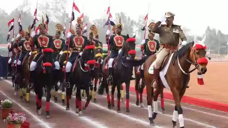 Bhopal Republic Day Parade 2026: लाल परेड ग्राउंड पर सबसे लंबी परेड, 23 प्लाटून और 1300 जवान होंगे शामिल