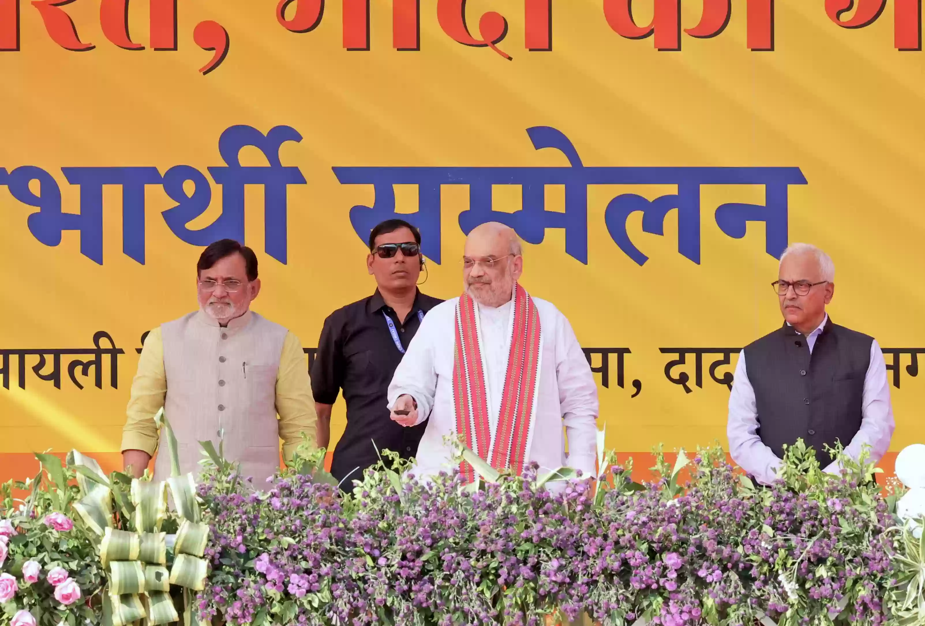 अनुच्छेद-370 को निरस्त करना जम्मू-कश्मीर में परिवर्तनकारी कदम साबित हुआ : अमित शाह