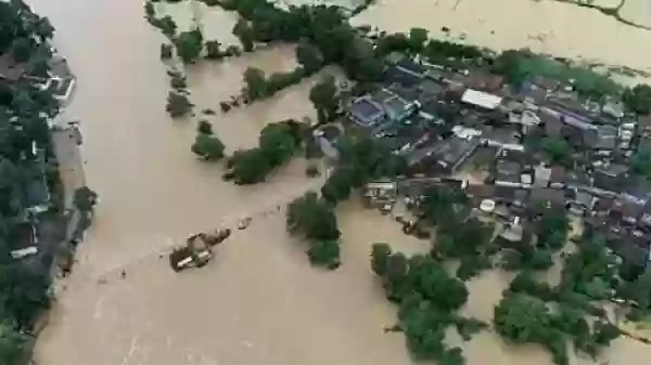 भारी बारिश से छत्तीसगढ़ के चार जिलों के 25 गांव बाढ़ से प्रभावित, अब तक 5 लोगों की मौत, राहत शिविरों में 2,196 लोग