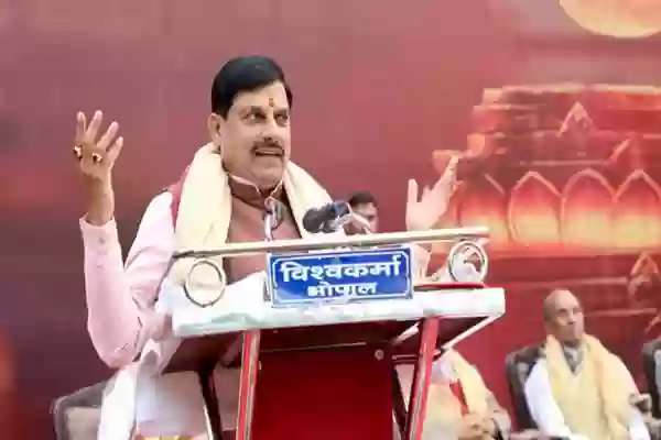 सोमनाथ हमारे आत्मबल, पुनर्जागरण और अविनाशी विश्वास का प्रतीक हैं:  डॉ. मोहन यादव
