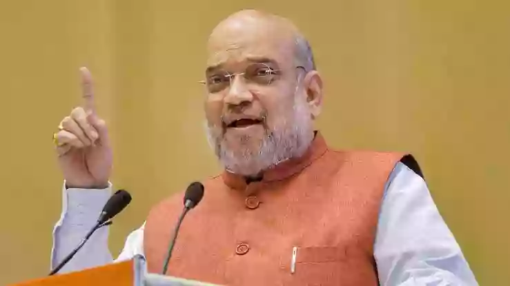 अपराधियों से प्रताड़ित लोगों के मानवाधिकारों की भी चिंता होनी चाहिए - अमित शाह